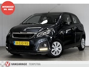 Peugeot 108 - 1.0 e-VTi Active/ LED Dagrijverl./ Airco/ Bluetooth/ Multi.S