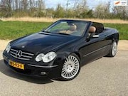Mercedes-Benz CLK-Klasse - Cabrio Avantgarde Aut/Navi/Leder/Pdc/Acc
