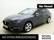 Seat Leon - Sportstourer 1.0 eTSI FR Business | Automaat | Trekhaak | LE