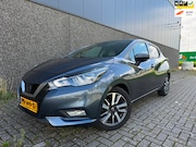 Nissan Micra - 0.9 IG-T N-Connecta/FULL OPTIONS/ recent onderhouden