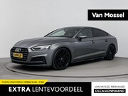 Audi A5 - Sportback 35 TFSI Sport S-line edition | Navigatie | Climate