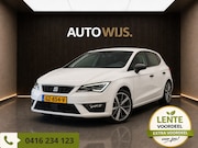 Seat Leon - 1.4 TSI ACT FR Dynamic|PANO|LED|ALCANTARA|NL-AUTO|CRUISE|GOE
