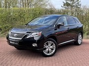 Lexus RX-Serie - 4WD Executive Youngtimer Trekhaak DEALER ONDERHOUDEN