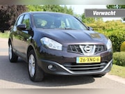 Nissan Qashqai - 1.6 117pk Automaat Acenta ECC/Cruise/PDC/Trekhaak