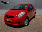 Toyota Yaris - 1.0 VVTi + (Vol Opties)