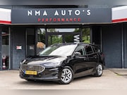 Ford Focus - 1.0 EcoBoost Hybrid Connected NL AUTO, CRUISE, NIEUW MODEL,