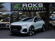 Audi Q3 Sportback - 35 TFSI S Line Black Optic/Navi/360Camera/Keyless/B&O/Matrix