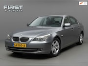BMW 5-serie - 525i Executive AUTOMAAT OPEN-DAK/CRUISE/AIRCO | KEURIGE AUTO