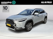 Toyota Corolla Cross - Hybrid 140 Dynamic **ADAPTIEF CRUISE CONTROL/ KEYLESS/ LENDE
