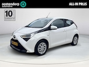 Toyota Aygo - 1.0 VVT-i x-play | X-shift automaat | Bluetooth | Airconditi