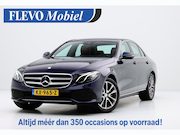 Mercedes-Benz E-klasse - 350 e Lease Edition Aut. Leder|1e Eig.|Widescreen|Cam|CarPla