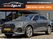Audi Q3 Sportback - 45 TFSI e AUT6 S-LINE EDITION PANODAK LEDER NAVI DIGI-DASH A