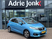 Honda Jazz - 1.3 i-VTEC Elegance | AUTOMAAT | NAVIGATIE | 1E EIGENAAR | C