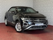Volkswagen T-Roc - Cabrio TSI VIR.COCKPIT CARPLAY NAVI IQ.LED STOEL/STUUR.VERW