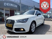 Audi A1 - 1.4 TFSI Ambition Pro Line Business Navigatie, Parkeersens, 