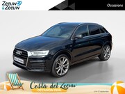 Audi Q3 - 1.4 TFSI CoD Design Pro Line Plus *Automaat*Navi+Camera*Crui