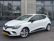 Renault Clio - 0.9 TCe Limited|1E EIGENAAR|DEALER ONDERHOUDEN|