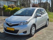 Toyota Yaris - 1.0 VVT-i Aspiration 5DRS/AIRCO/NAP