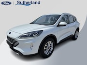 Ford Kuga - 2.5 Duratec FHEV Titanium CVT 190pk | Winter Pack | Head Up