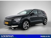 Kia Niro - 1.6 GDi Hybrid ExecutiveLine | Schuifdak | Leder | 18 inch |