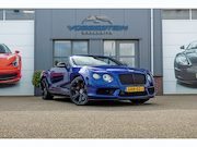 Bentley Continental GTC - 4.0 V8S Concours Series by Mulliner / Camera / Stoelkoeling