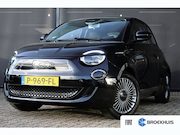 Fiat 500e - Icon 42 kWh 3-Fase 92,5%SOH! | Navi By App | Achteruitrijcam
