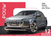 Audi e-tron - 55 408pk Quattro Business Edition 95 kWh | SoH 94% | Elek. V