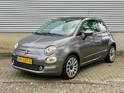 Fiat 500 - 1.2 Lounge 4 cilinder [ Panodak, Navi, cruise, PDC ]