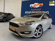 Ford Focus - Wagon 1.0 Titanium / bj.2016 / champagne / camera/ navigatie
