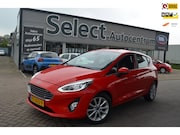 Ford Fiesta - 1.0 EcoBoost Titanium|CAMERA+SENSOREN|CARPLAY|101PK|VOORRUIT