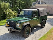 Land Rover Defender - 2.5 Td5 110 High Capacity NL-auto Lage km's #OFFROAD