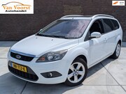 Ford Focus - 1.8 Ghia Flexi Fuel apk schuifdak