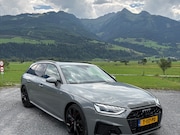 Audi A4 - 40 TFSI quattro S edition RS stoelen, leer, massage, trekhaa