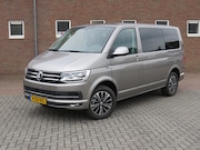 Volkswagen Transporter - 2.0 TDI 150Pk E6 DSG L1H1 DC Highline * Rijklaarprijs incl.