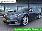 Tesla Model S - 75D Base Panoramadak Auto Pilot Panoramadak Camera Zeer Nett