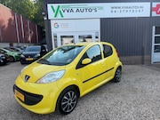 Peugeot 107 - 1.0 airco, toerenteller, 5 deurs, BJ2005, weinig km!