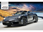 Porsche 718 Boxster - 2.0 Sport Uit|Elek. zetels|Cam|PASM|Apple Carplay
