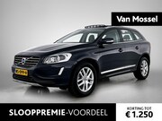 Volvo XC60 - 2.0 T5 FWD Polar+ | TREKHAAK | PANO-SCHUIFDAK | CAMERA | NAV