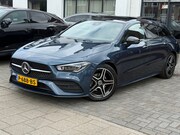 Mercedes-Benz CLA-Klasse - Shooting Brake 180 Business Solution AMG, Panoramadak, Navig