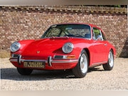 Porsche 912 - SWB "5-speed manual gear" A 912 with superb handling - "Reca