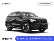 Skoda Kodiaq - 1.5 TSI MHEV Sportline Business 7p | Light & View | Elek. st