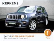 Jeep Renegade - 150pk Longitude Automaat | 1ste eigenaar | Trekhaak | Climat