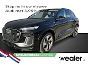 Audi Q6 e-tron - Advanced edition (B1) e-83Kwh 185 kW / 252 P | Head-Up Displ