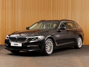 BMW 5-serie - Touring 520i 17 " | LEDER | COMFORTSTOELEN | CAMERA
