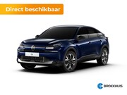 Citroën C4 - Max | Achteruitrijcamera | Automatisch grootlichtassistent |
