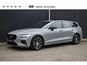 Volvo V60 - T6 Plug-in hybrid AWD Plus Dark | Trekhaak | Verwarmbare voo