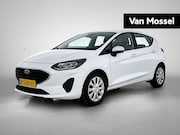 Ford Fiesta - 1.0 EcoBoost Titanium | FROZEN WHITE |