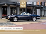Jaguar XJS - 5.3 V12 Convertible