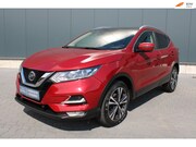 Nissan Qashqai - 1.3 TEKNA 140 PK PANORAMA DAK