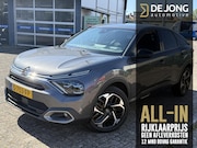 Citroën C4 - 1.2 Puretech Shine Pack Business ALL INRIJKLAARPRIJS/Lederen